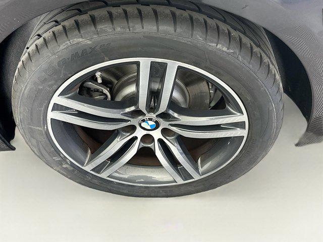 used 2021 BMW 530 car, priced at $26,889