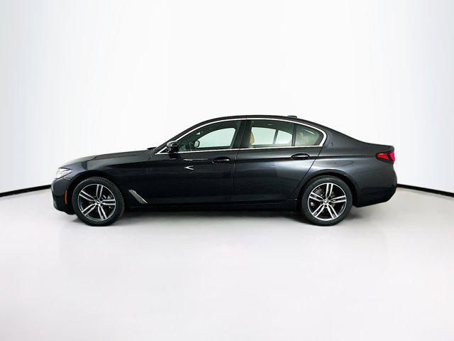 used 2021 BMW 530 car, priced at $26,889