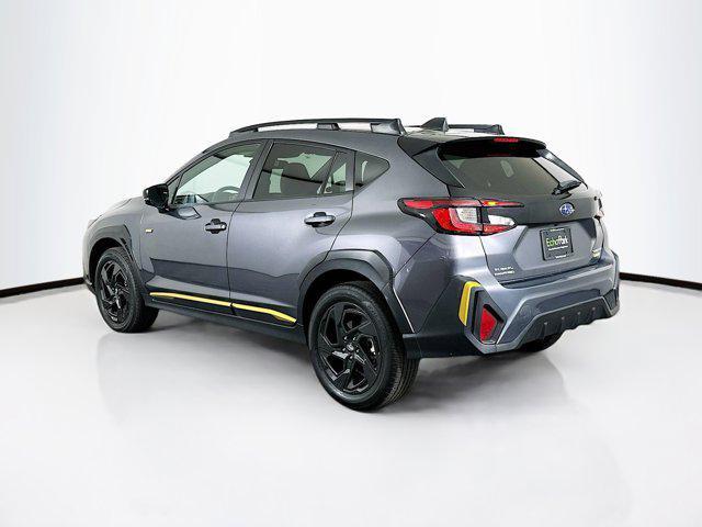 used 2024 Subaru Crosstrek car, priced at $27,389