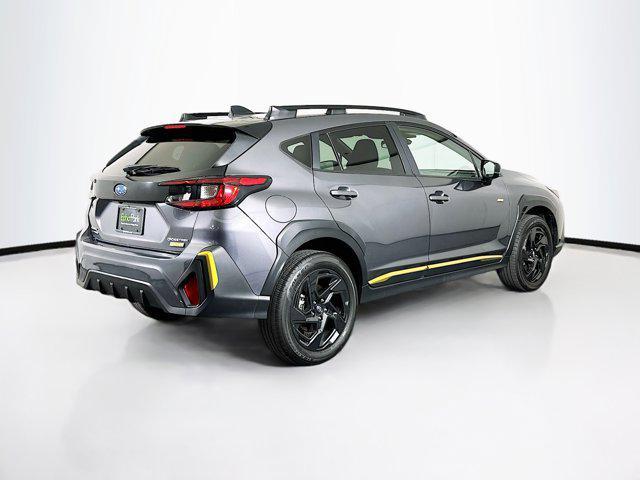 used 2024 Subaru Crosstrek car, priced at $27,389