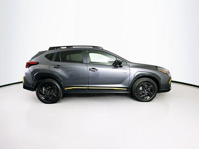 used 2024 Subaru Crosstrek car, priced at $27,389