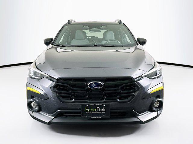 used 2024 Subaru Crosstrek car, priced at $27,389