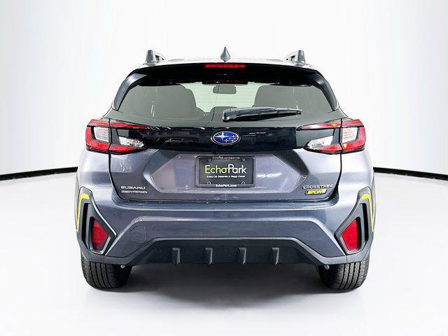 used 2024 Subaru Crosstrek car, priced at $27,389