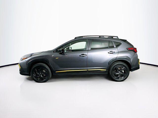 used 2024 Subaru Crosstrek car, priced at $27,389