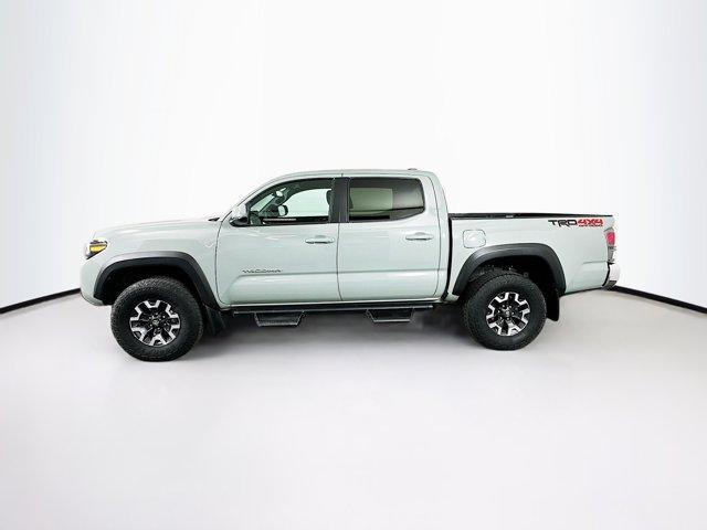 used 2023 Toyota Tacoma car, priced at $39,489
