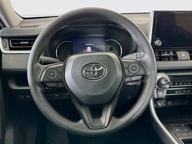 used 2024 Toyota RAV4 car, priced at $28,989