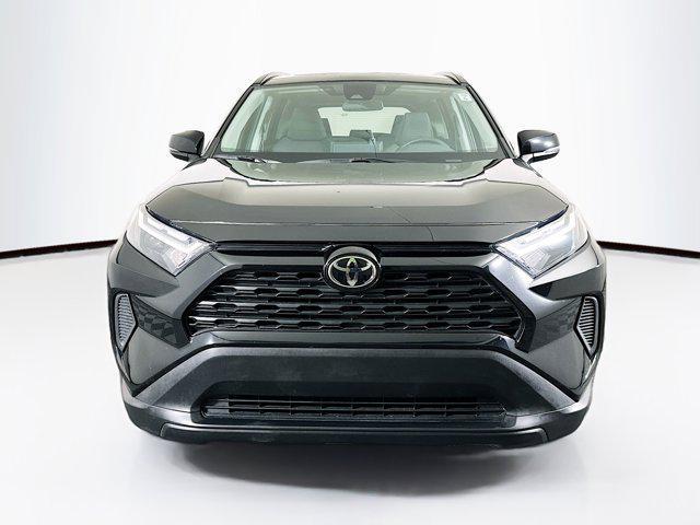 used 2024 Toyota RAV4 car, priced at $28,989