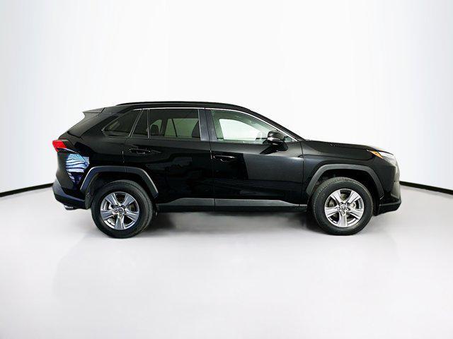 used 2024 Toyota RAV4 car, priced at $28,989