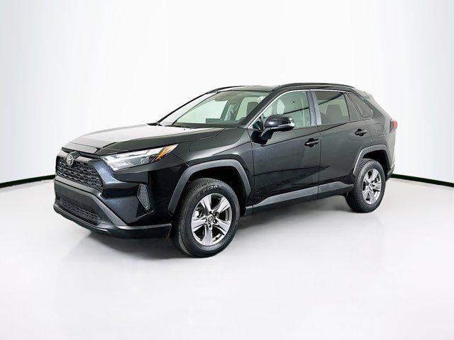 used 2024 Toyota RAV4 car, priced at $28,989