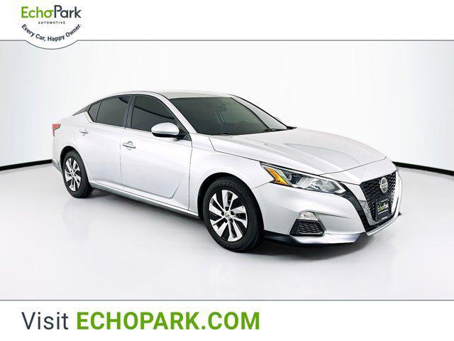used 2019 Nissan Altima car, priced at $12,499