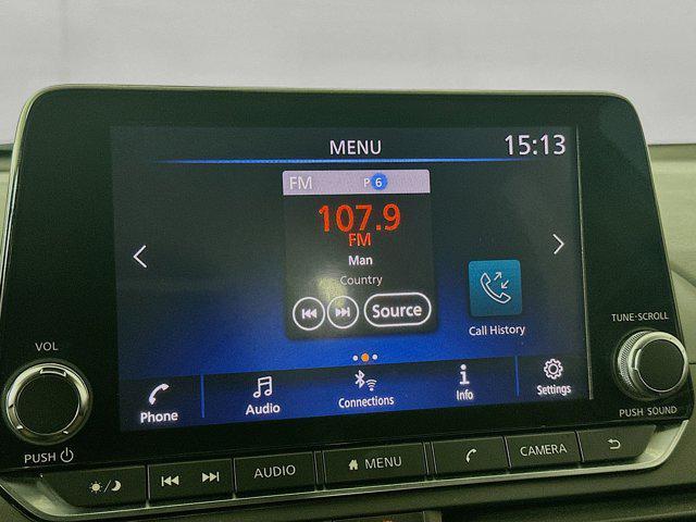 used 2019 Nissan Altima car, priced at $12,499