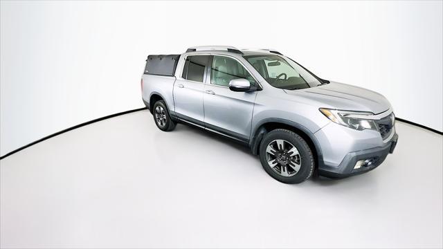 used 2017 Honda Ridgeline car, priced at $18,899