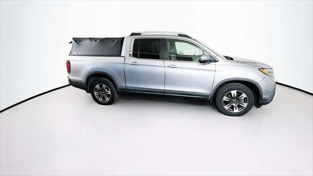 used 2017 Honda Ridgeline car, priced at $18,899