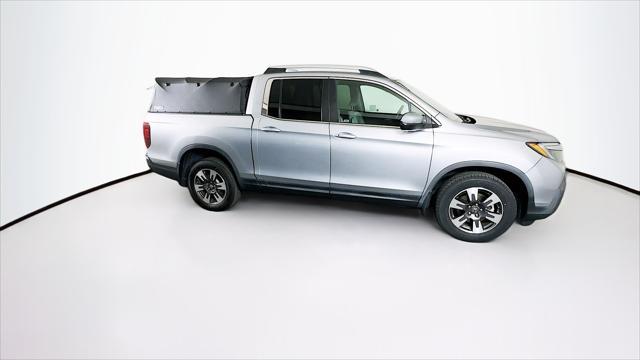 used 2017 Honda Ridgeline car, priced at $18,899