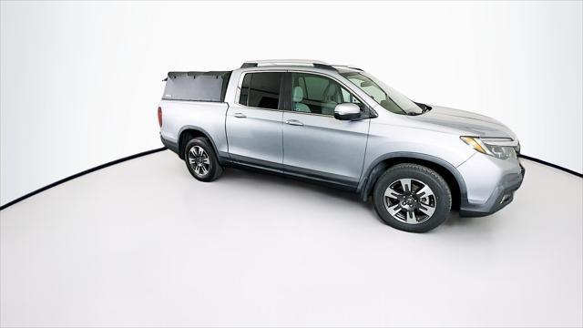 used 2017 Honda Ridgeline car, priced at $18,899