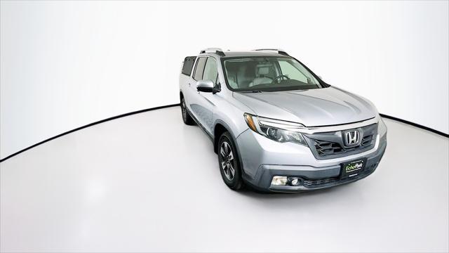 used 2017 Honda Ridgeline car, priced at $18,899