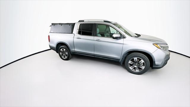 used 2017 Honda Ridgeline car, priced at $18,899