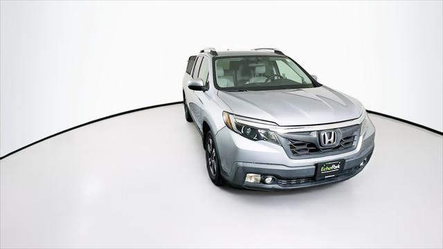 used 2017 Honda Ridgeline car, priced at $18,899