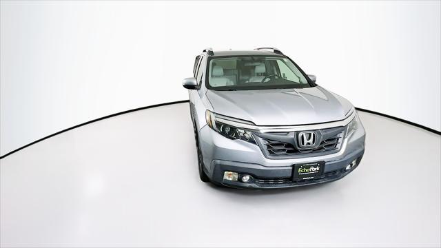 used 2017 Honda Ridgeline car, priced at $18,899