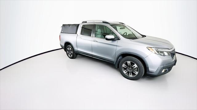 used 2017 Honda Ridgeline car, priced at $18,899