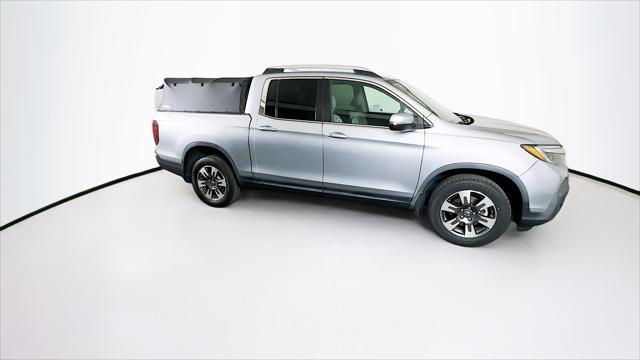 used 2017 Honda Ridgeline car, priced at $18,899