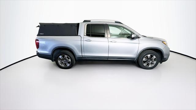 used 2017 Honda Ridgeline car, priced at $18,899