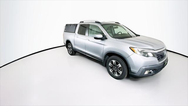 used 2017 Honda Ridgeline car, priced at $18,899