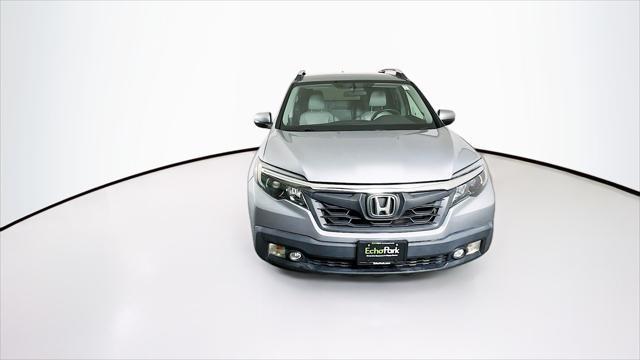 used 2017 Honda Ridgeline car, priced at $18,899