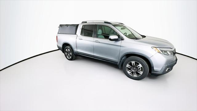 used 2017 Honda Ridgeline car, priced at $18,899