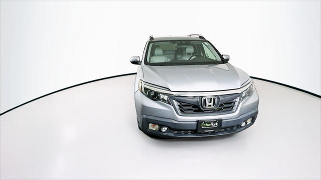 used 2017 Honda Ridgeline car, priced at $18,899