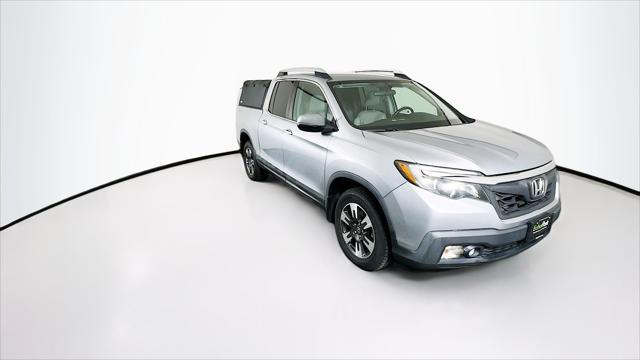 used 2017 Honda Ridgeline car, priced at $18,899