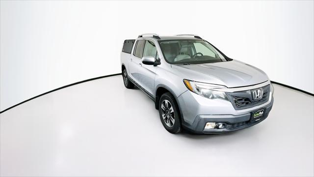 used 2017 Honda Ridgeline car, priced at $18,899