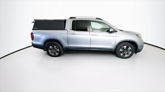 used 2017 Honda Ridgeline car, priced at $18,899