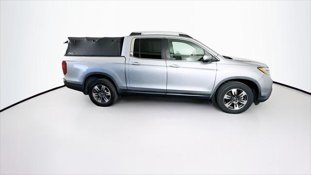 used 2017 Honda Ridgeline car, priced at $18,899