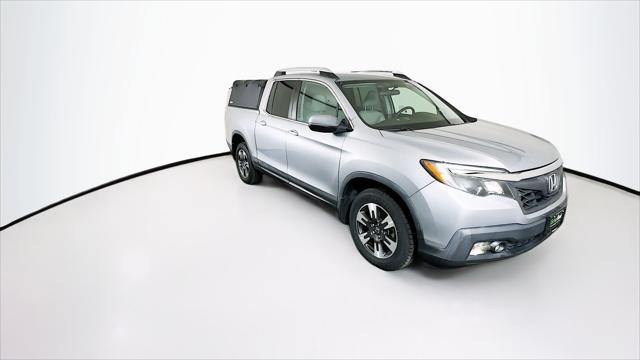 used 2017 Honda Ridgeline car, priced at $18,899