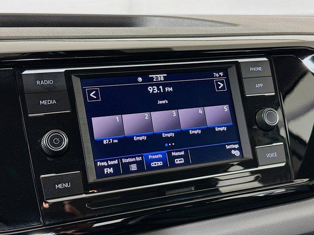 used 2022 Volkswagen Taos car, priced at $18,397