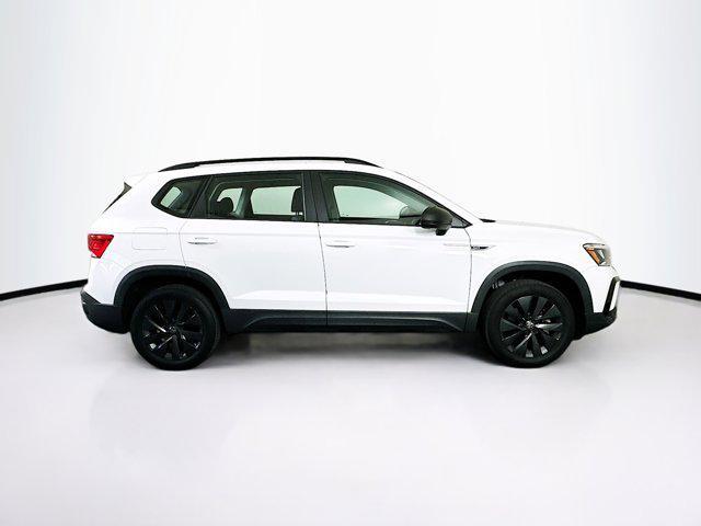 used 2022 Volkswagen Taos car, priced at $18,397