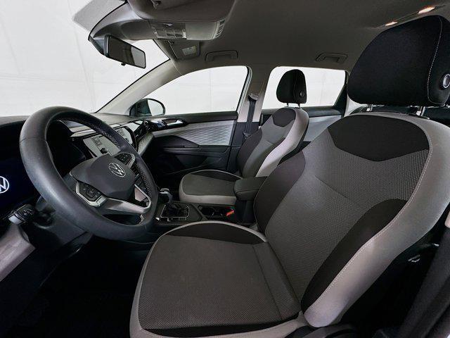 used 2022 Volkswagen Taos car, priced at $18,397
