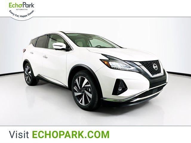 used 2023 Nissan Murano car, priced at $22,897