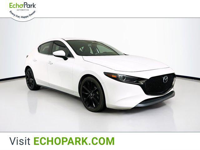 used 2019 Mazda Mazda3 car, priced at $19,497