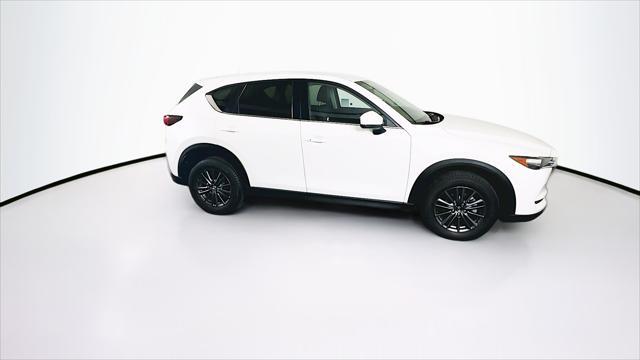 used 2020 Mazda CX-5 car, priced at $22,189