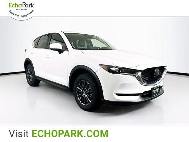 used 2020 Mazda CX-5 car, priced at $22,189