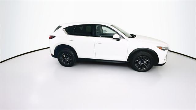 used 2020 Mazda CX-5 car, priced at $22,189