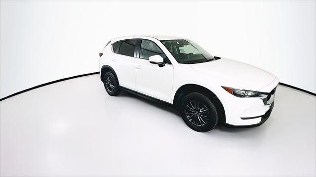 used 2020 Mazda CX-5 car, priced at $22,189