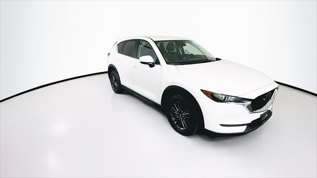 used 2020 Mazda CX-5 car, priced at $22,189