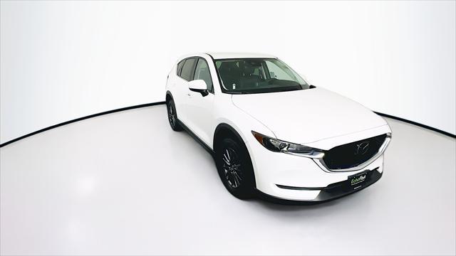 used 2020 Mazda CX-5 car, priced at $22,189