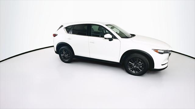 used 2020 Mazda CX-5 car, priced at $22,189