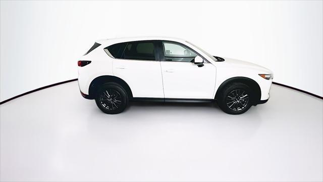 used 2020 Mazda CX-5 car, priced at $22,189