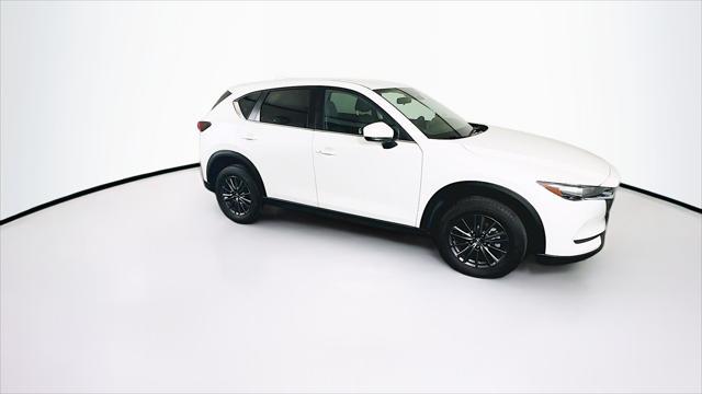 used 2020 Mazda CX-5 car, priced at $22,189