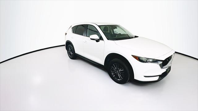 used 2020 Mazda CX-5 car, priced at $22,189